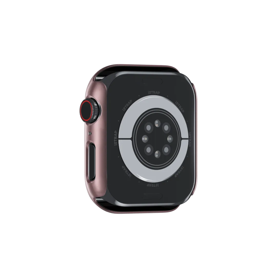 Blush Pink Case Protector for Apple Watch