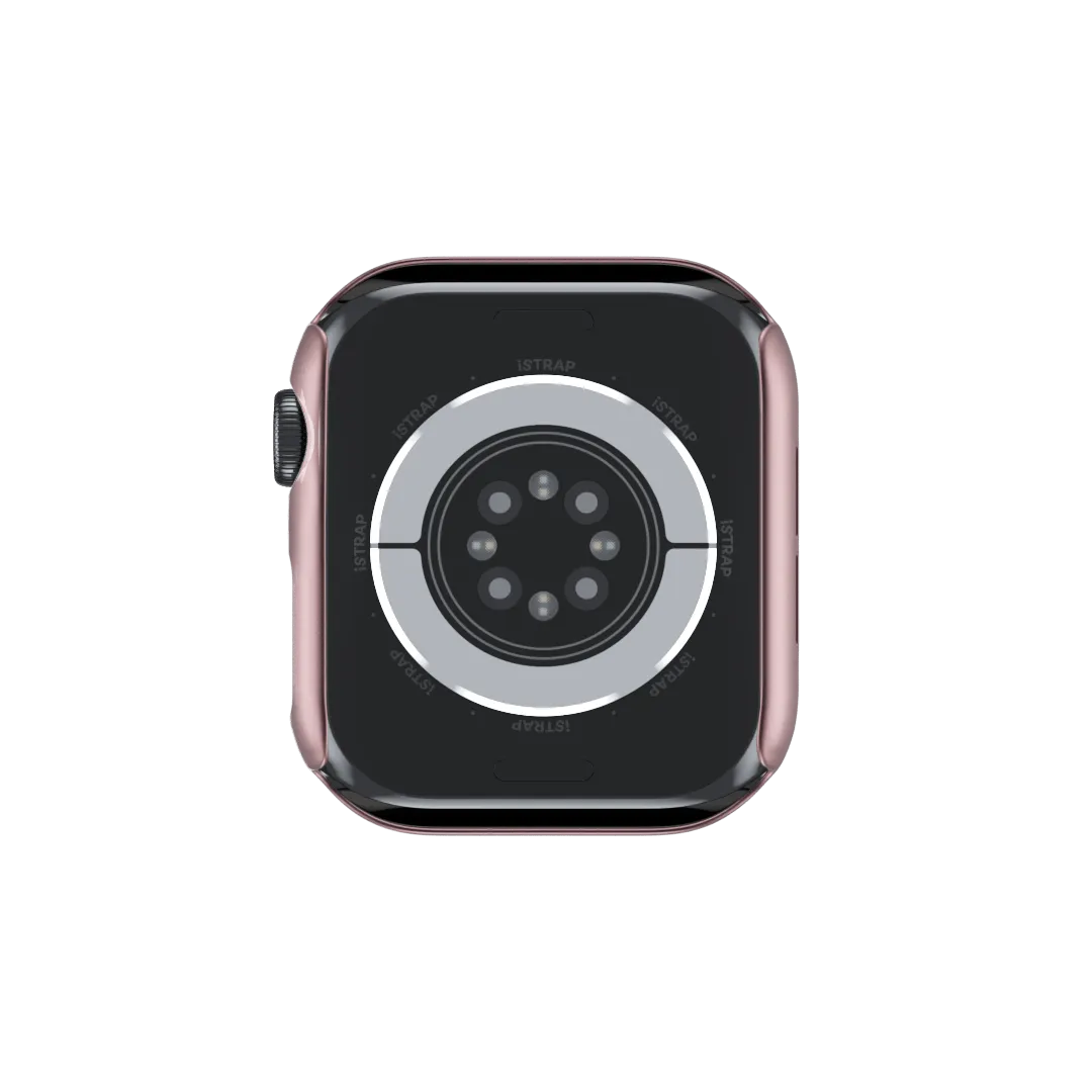 Blush Pink Case Protector for Apple Watch