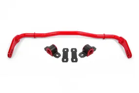 BMR 38mm Front Sway Bar (Red): 300 / Challenger / Charger / Magnum 2005 - 2024