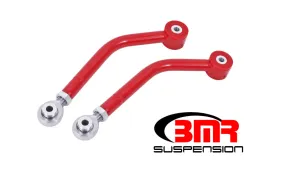 BMR Rear Upper Control Arms (Single-Adjustable, Red): 300 / Challenger / Charger / Magnum 2005 - 2024