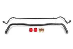 BMR Sway Bars Kit (35/22mm, Black): 300 / Challenger / Charger / Magnum 2005 - 2024