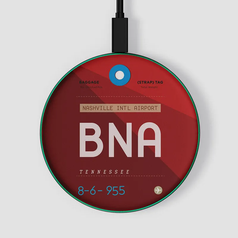 BNA - Wireless Charger