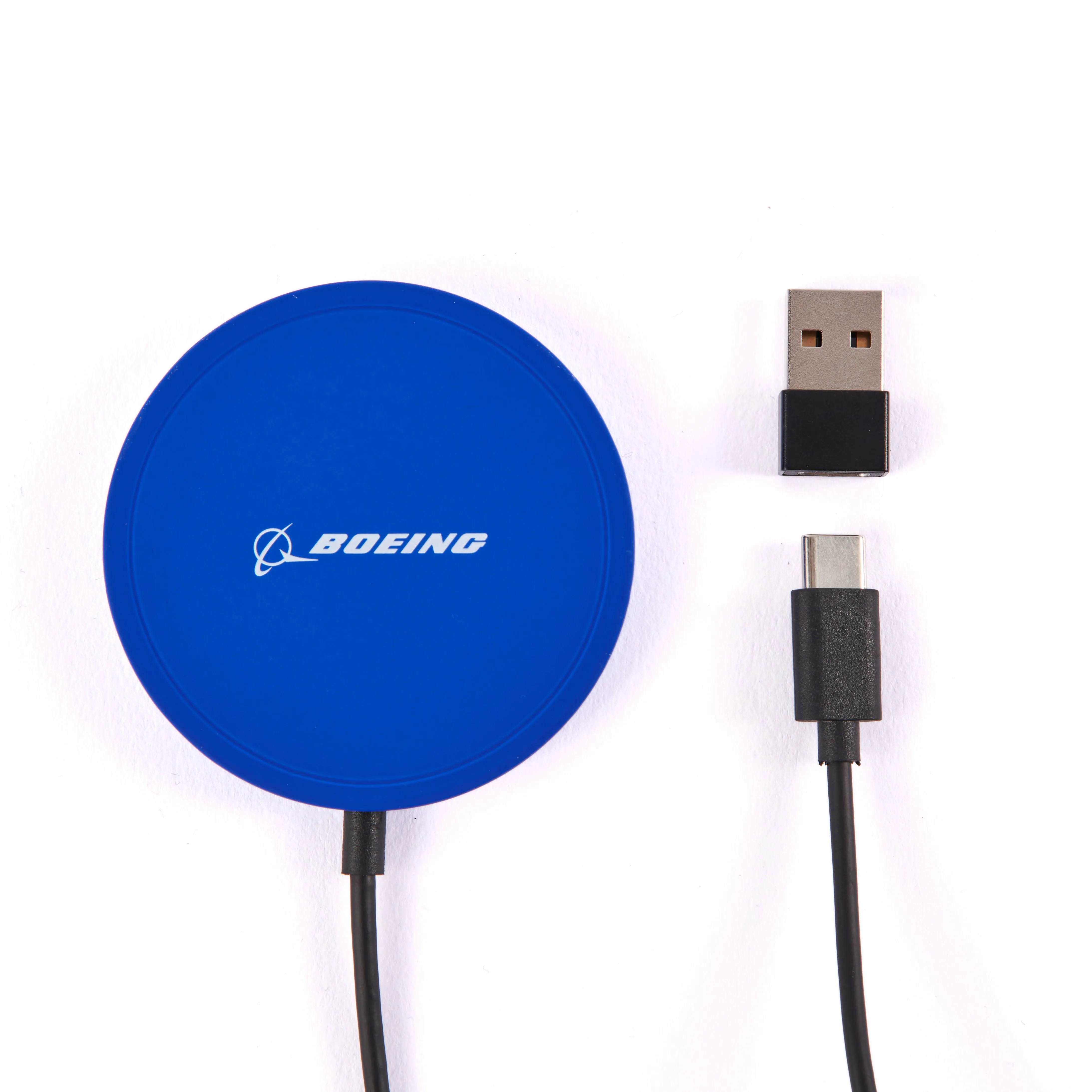 Boeing Wireless Magnetic Charger