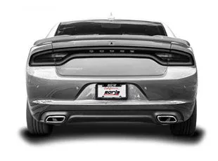 Borla Exhaust Dodge Charger R/T 5.7 w/o MDS Valves (15-23) ATAK/S-Type/Touring Catback