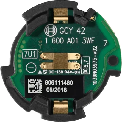 Bosch GCY 42 Bluetooth Connectivity Module