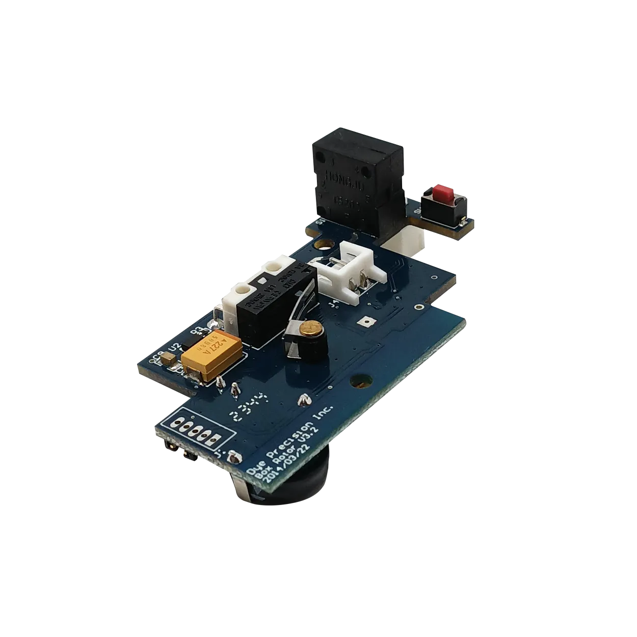 Box Rotor Circuit Board