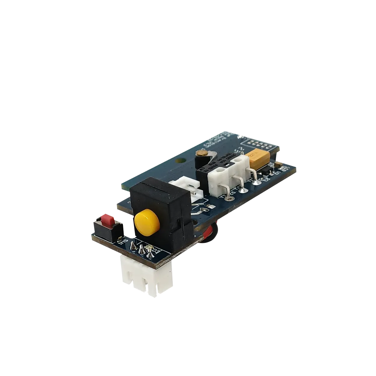 Box Rotor Circuit Board