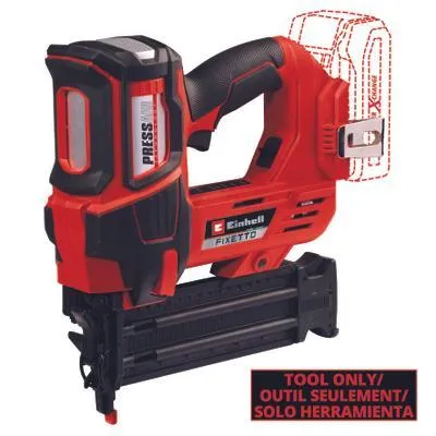 Brad Nailer - Einhell 18V 18-Gauge Cordless, 4257796