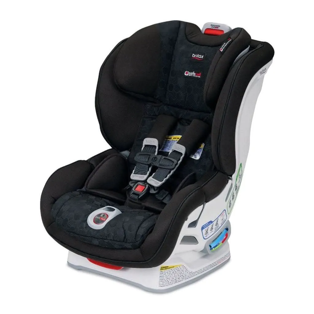 Britax Boulevard ClickTight Convertible Car Seat Cover Set, Circa