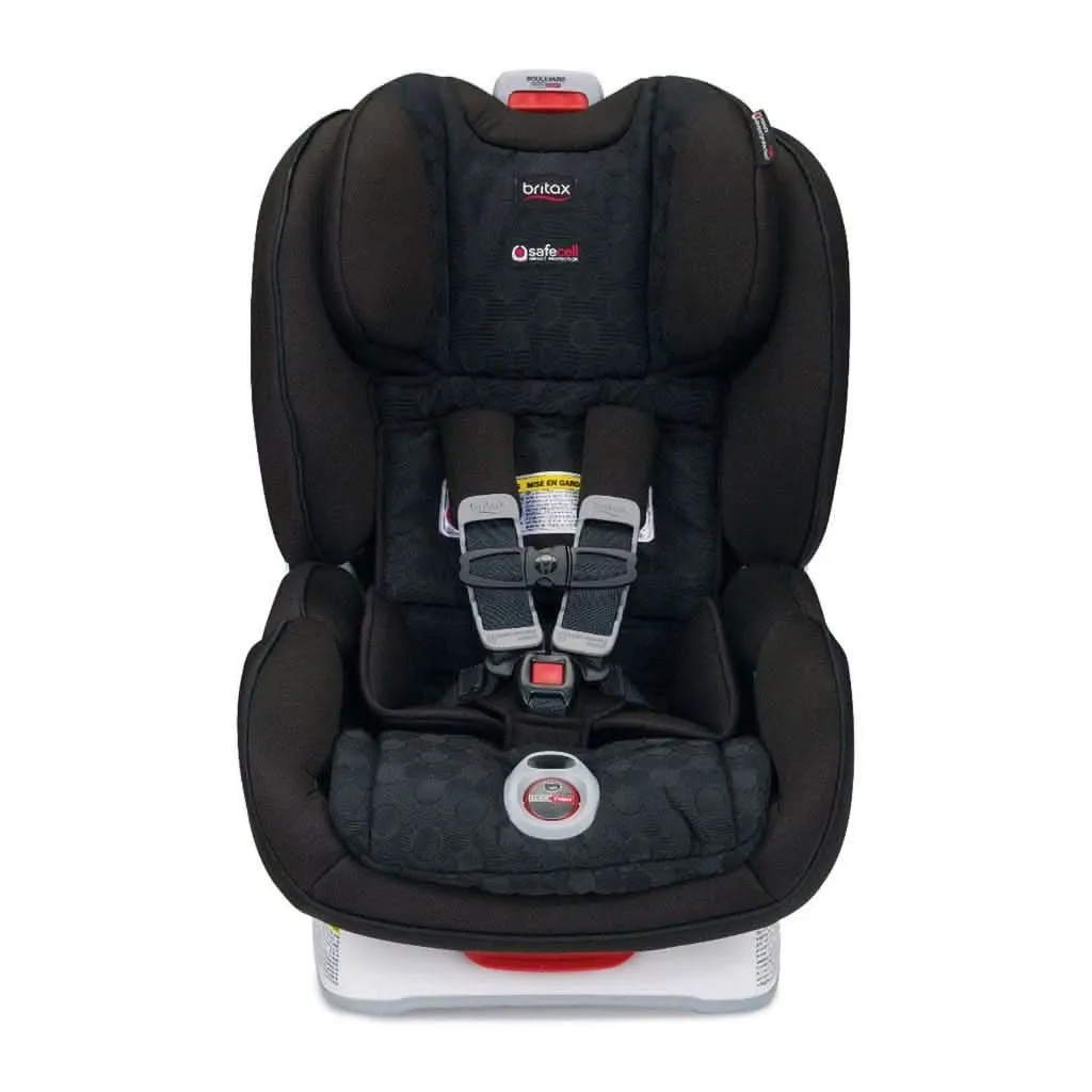 Britax Boulevard ClickTight Convertible Car Seat Cover Set, Circa