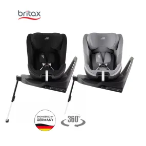 Britax Swivel Convertible Car Seat (Birth to 7 years) (125cm)