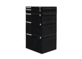 Bulldog Gear - Soft Stackable Plyometric Jump Box