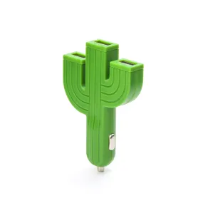 Cactus Car Charger