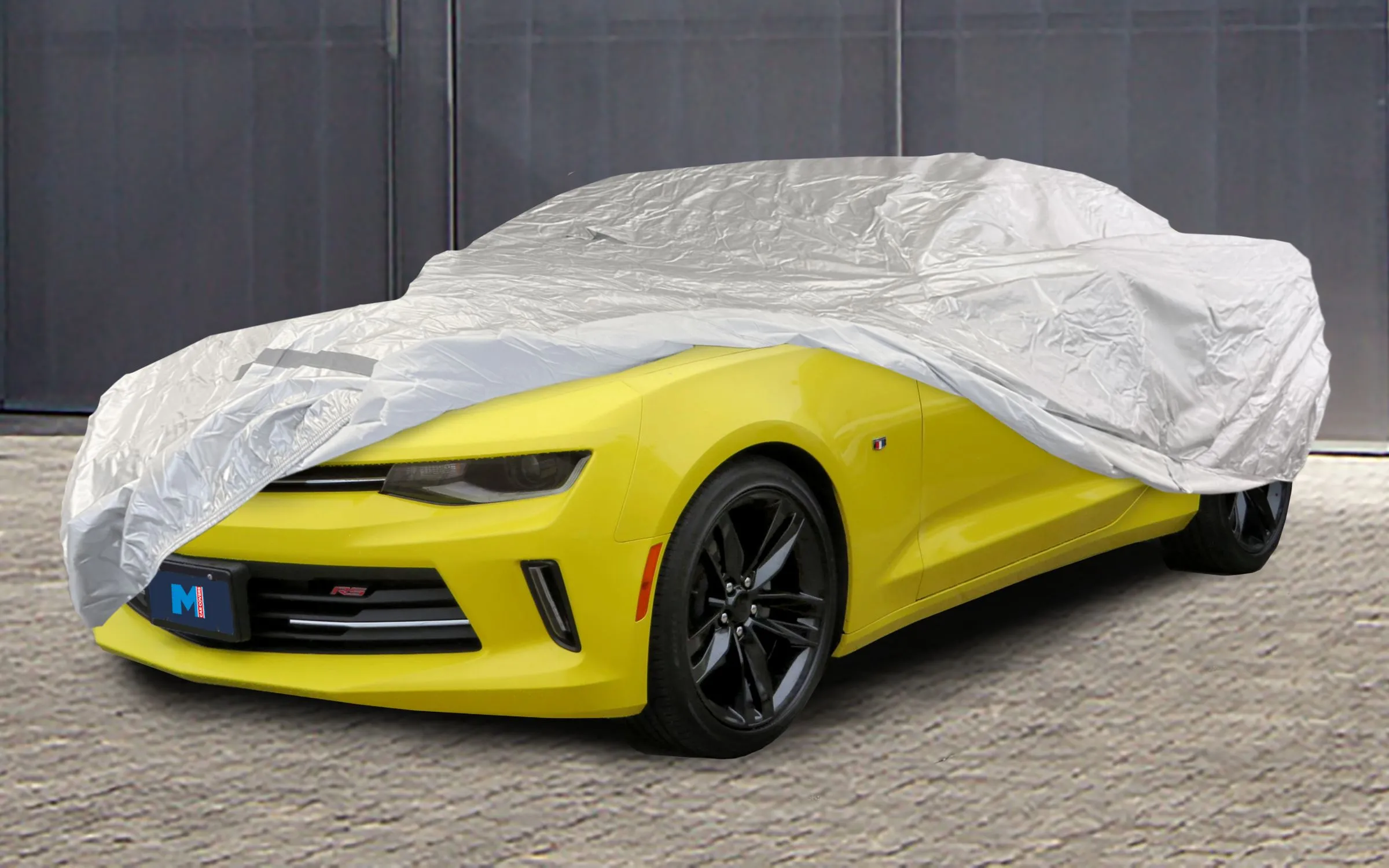 Camaro Collector-Fit Car Cover G1-G6