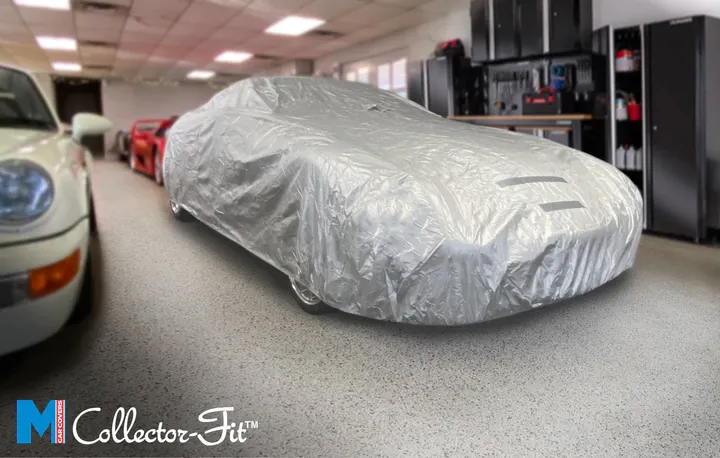 Camaro Collector-Fit Car Cover G1-G6