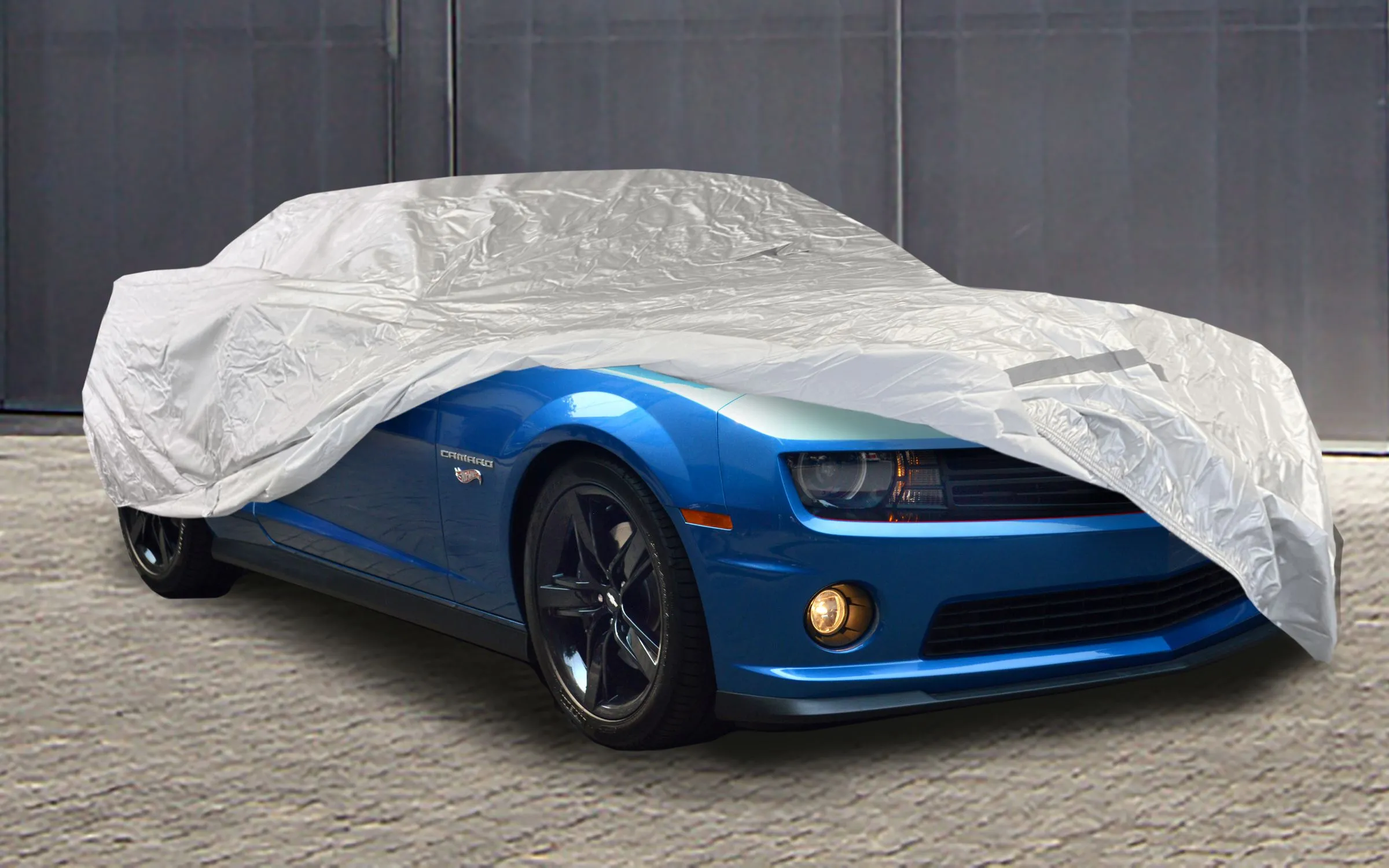 Camaro Collector-Fit Car Cover G1-G6