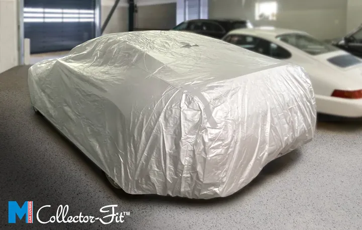 Camaro Collector-Fit Car Cover G1-G6