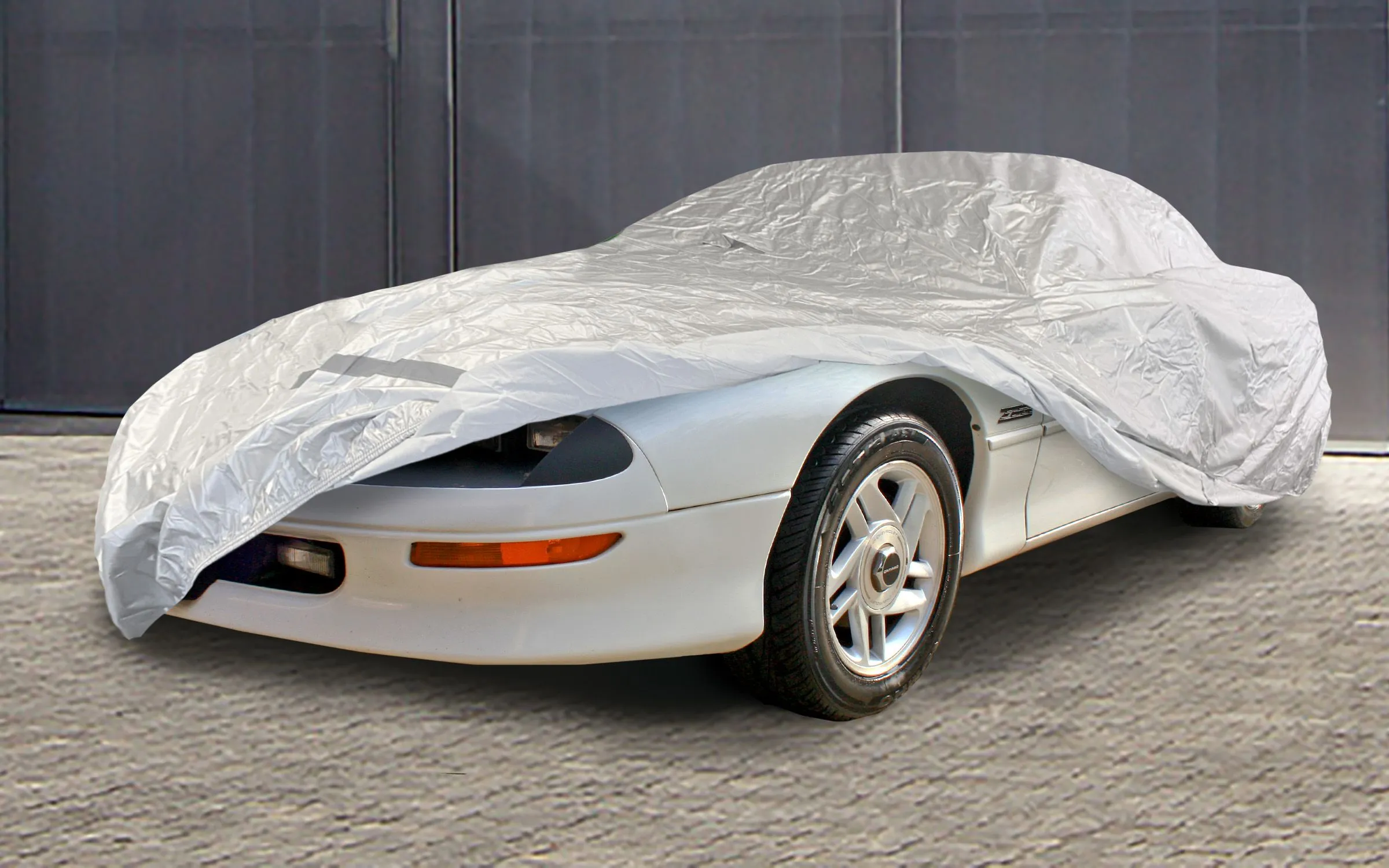 Camaro Collector-Fit Car Cover G1-G6