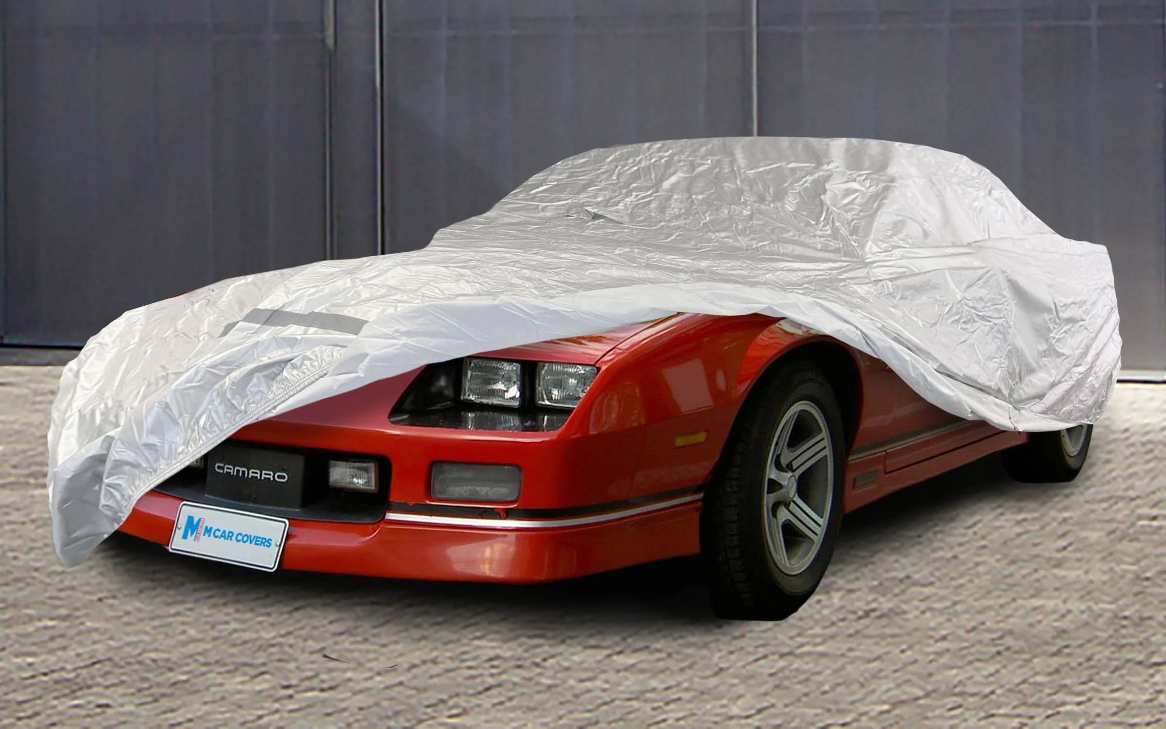 Camaro Collector-Fit Car Cover G1-G6