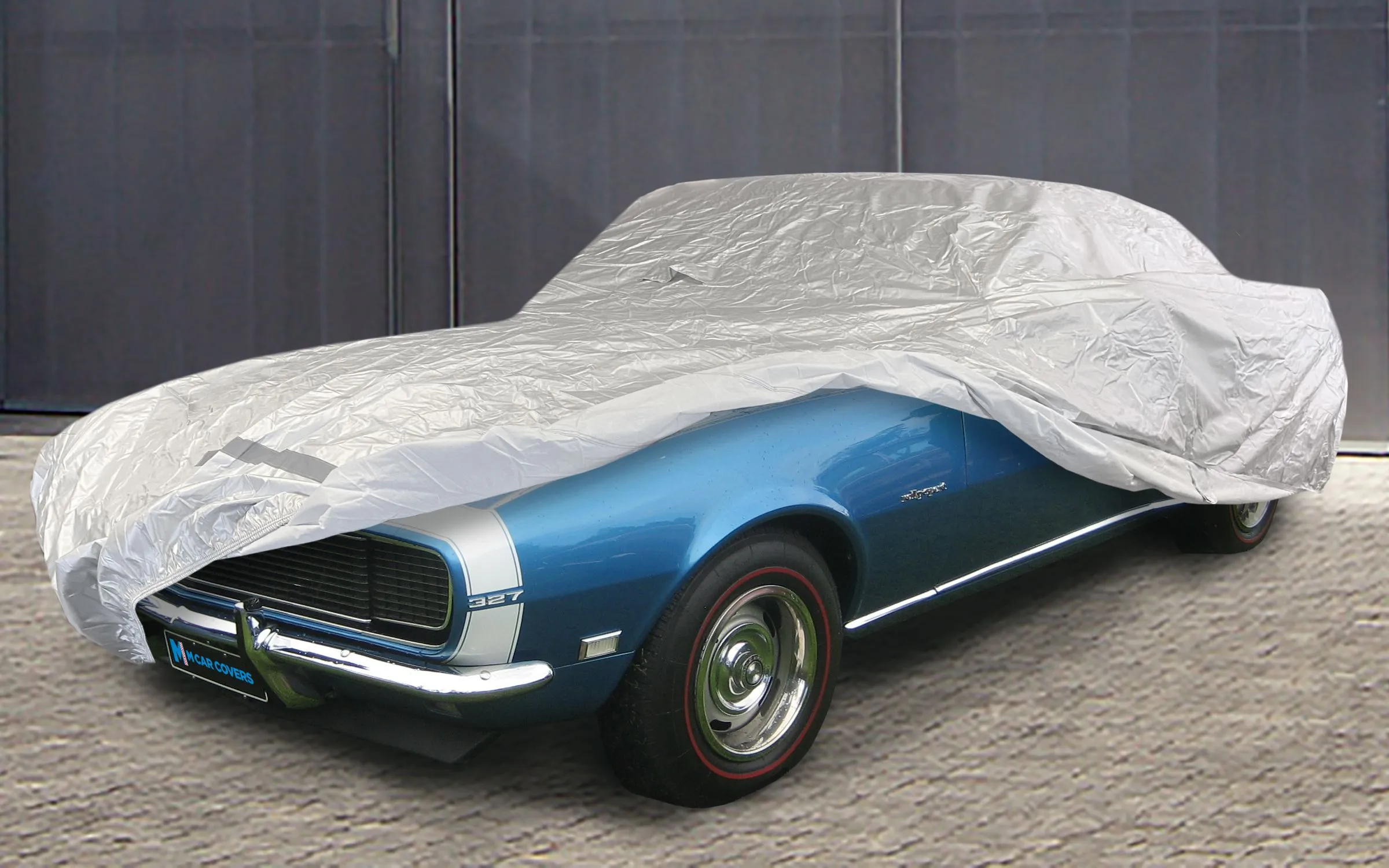 Camaro Collector-Fit Car Cover G1-G6