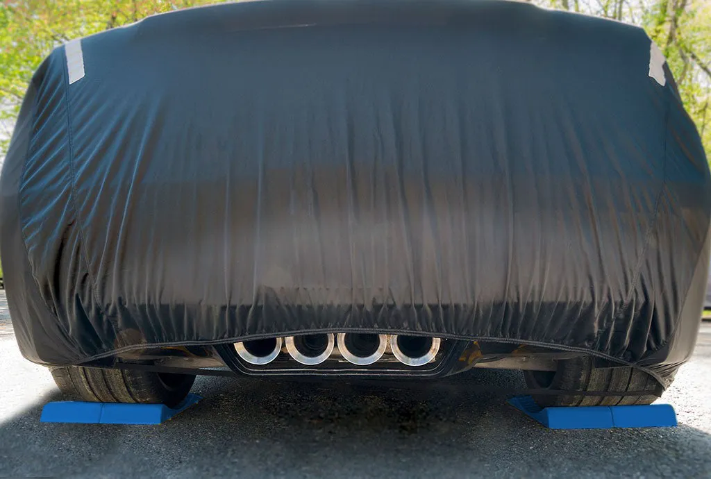 Camaro Storage TireRests