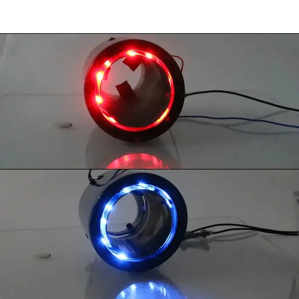 Car And Motorcycle Exhaust LED