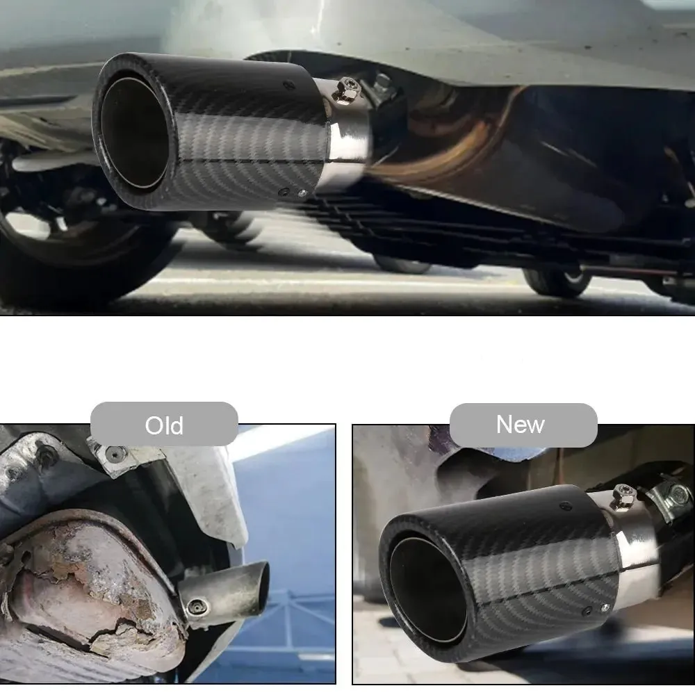 Car And Motorcycle Exhaust LED