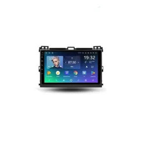 Car Dealz Premium Advanced 4G Data Model 10.2" Android 12.0 For Toyota Land Cruiser Prado 120 2004 - 2009