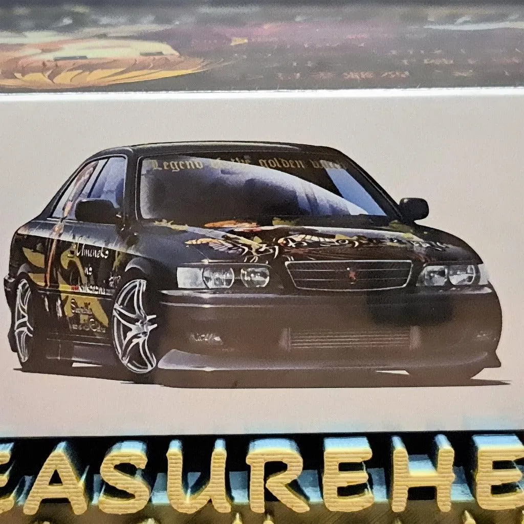 Car Make T&E Vertex JZX100 Chaser