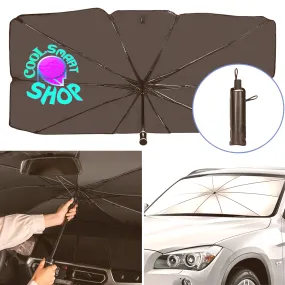 Car Sunshade Umbrella Car Front Window Sunshade Cover Car Sunshade Cover Car Windshield Protection Accessories