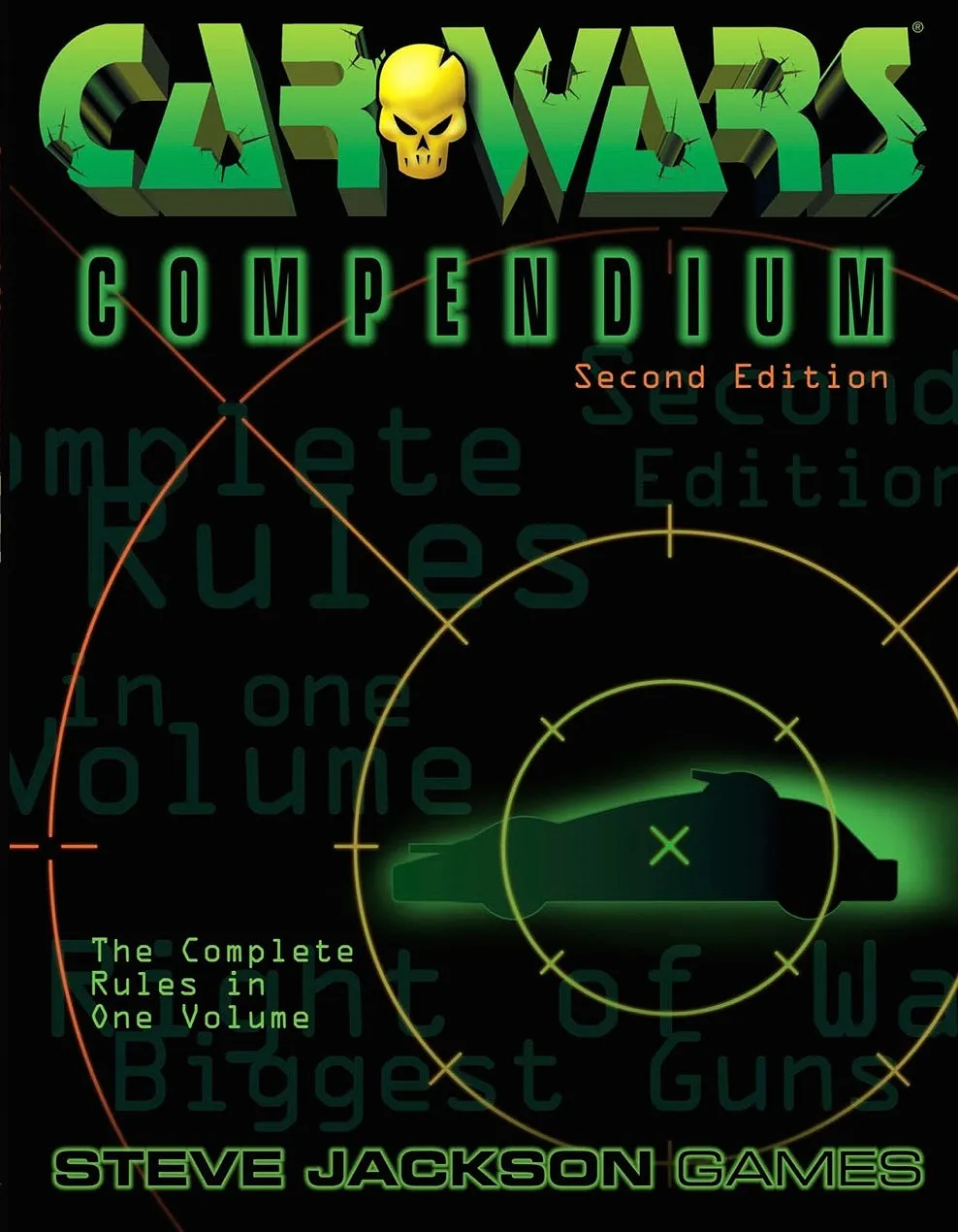 Car Wars Compendium