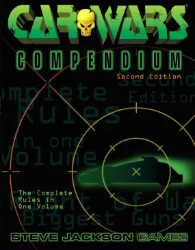 Car Wars Compendium