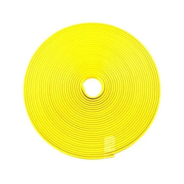 Car Wheel Decor Strip 8M