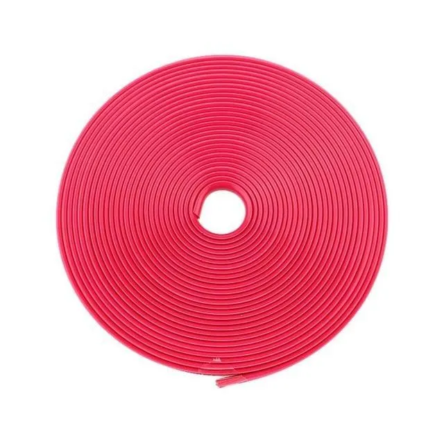 Car Wheel Decor Strip 8M