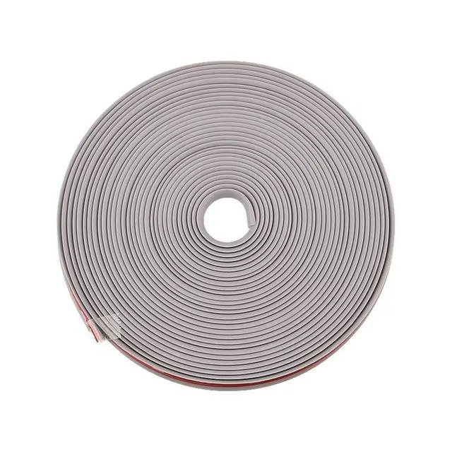 Car Wheel Decor Strip 8M