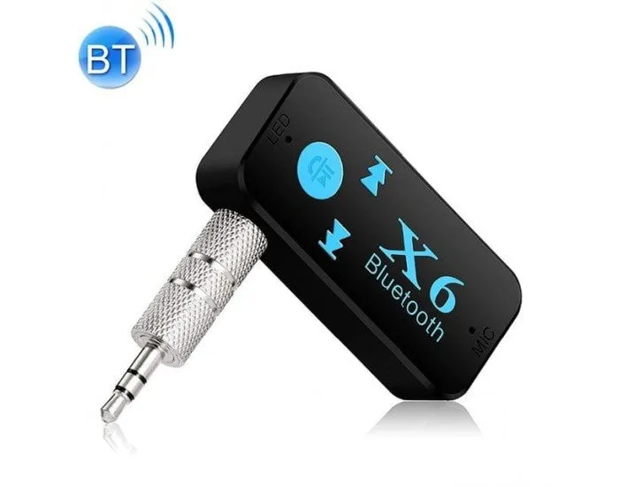 Car Wireless Bluetooth Music Receiver