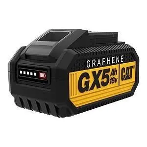 CAT DXB5 5.0Ah Graphene Battery