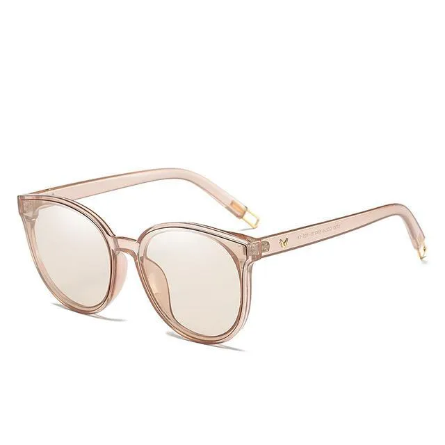 Cat Eye Women Sunglasses