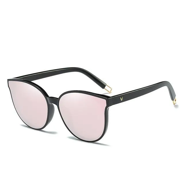 Cat Eye Women Sunglasses