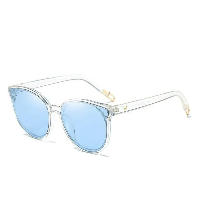 Cat Eye Women Sunglasses