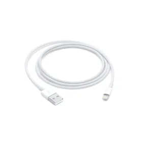 Câble Lightning vers USB (1m) d'apple