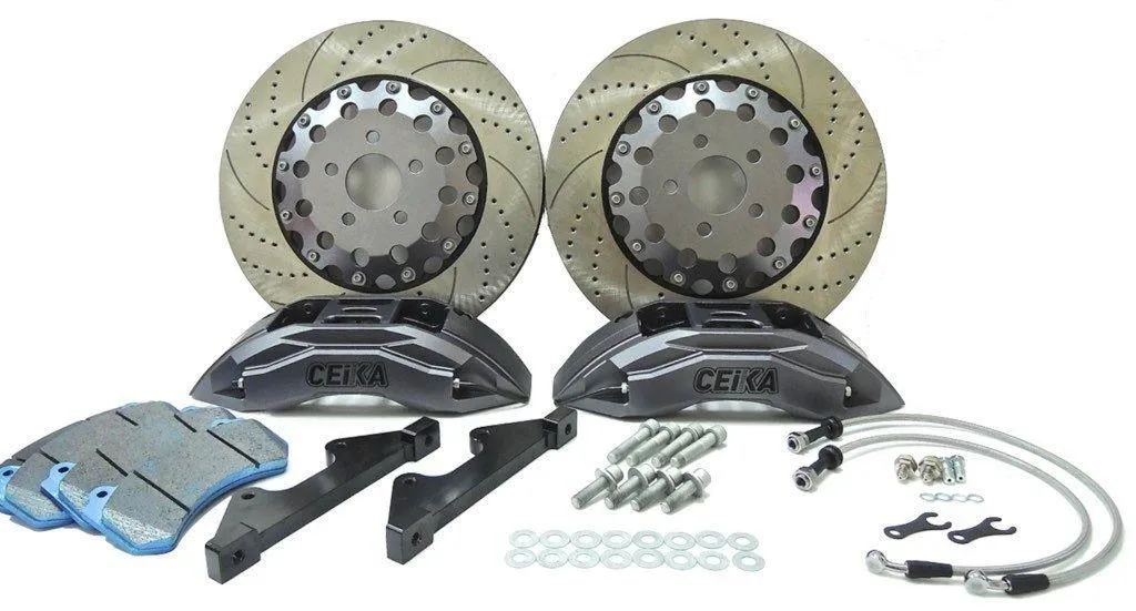 CEIKA Custom Big Brake Kit for Audi Q7 4L (05~10)