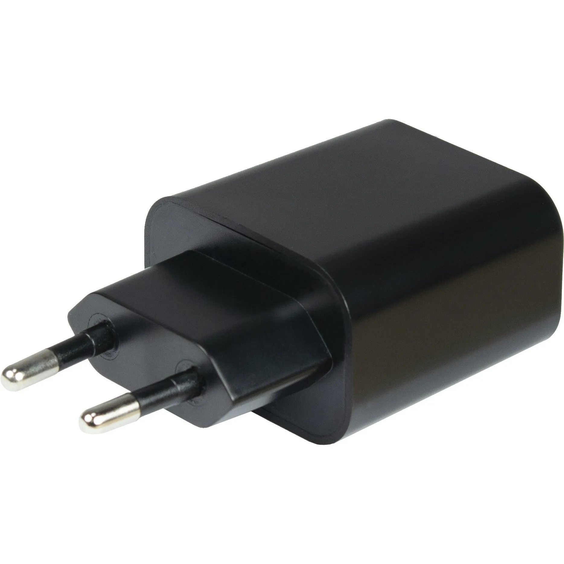 Charger Usb-C 20W Black Inter-Tech Pd-2120