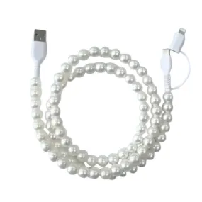 Charging Cables Pearl