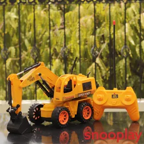 Cheetah Truck (Remote Controlled Excavator Crane)