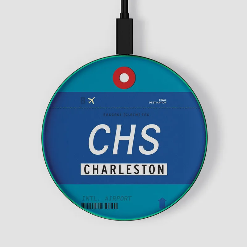 CHS - Wireless Charger