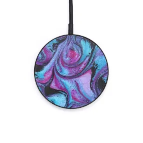 Circle ResinArt Wireless Charger - Gert (Artist Pick, 607056)