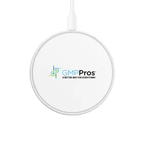 Circle Wireless Charger - GMP Pros