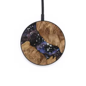 Circle Wood Wireless Charger - Keon (Cosmos, 730148)