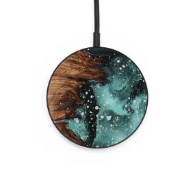 Circle Wood Wireless Charger - Shari (Cosmos, 736667)